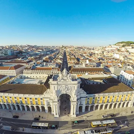 杜阿斯纳克斯酒店 Lisboa