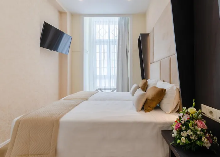 Duas Nacoes 2* Lisbona