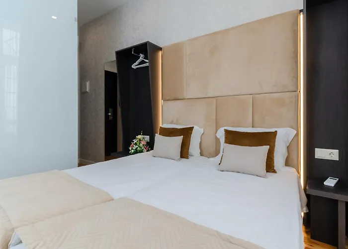 Ξενοδοχείο Duas Nacoes 2*