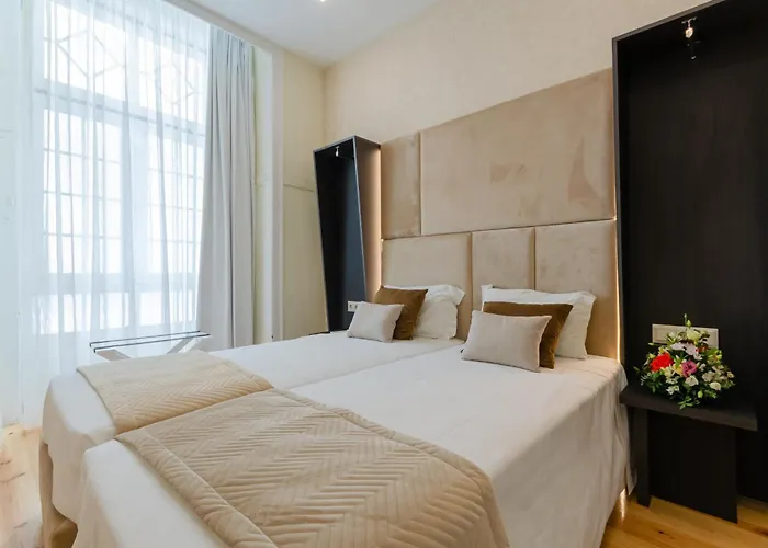 Duas Nacoes 2* Lisbona