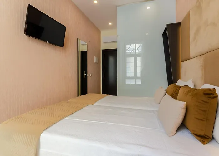 Hotel Duas Nacoes Lisbona