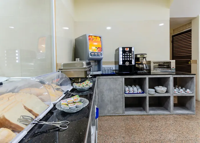 Ξενοδοχείο Duas Nacoes 2*