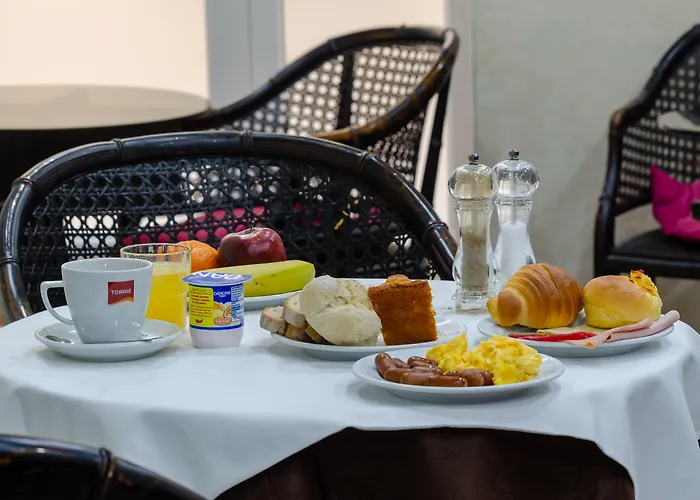 Duas Nacoes Ξενοδοχείο 2*