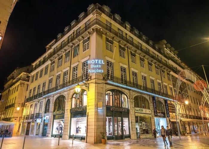 Ξενοδοχείο Duas Nacoes Lisboa