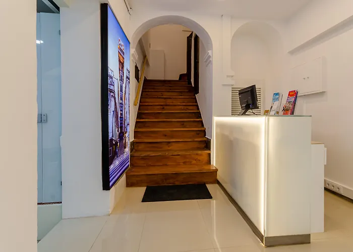 Ξενοδοχείο Duas Nacoes