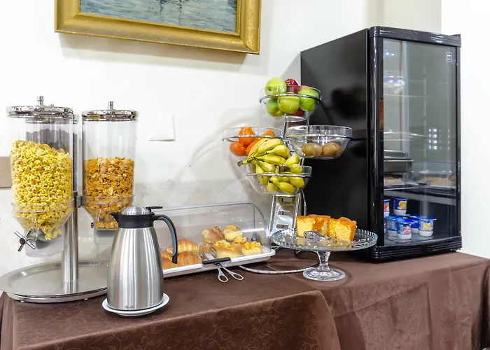 Hotel Duas Nacoes Lisbona