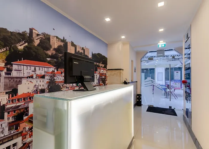 Duas Nacoes 2* Lisbona