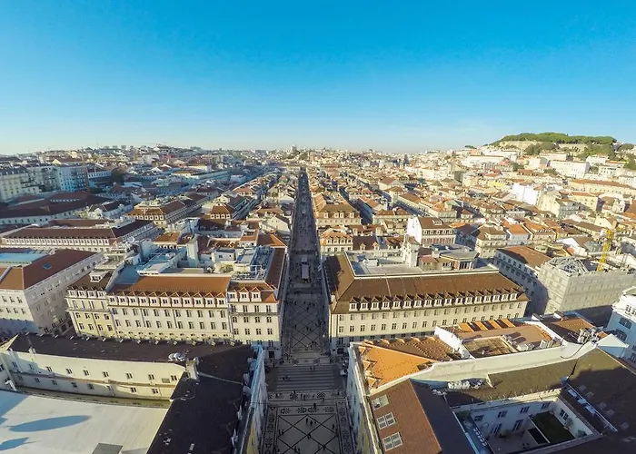 Duas Nacoes Ξενοδοχείο Lisboa