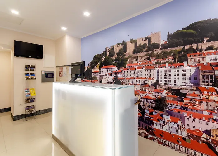 Duas Nacoes Hotel Lisboa